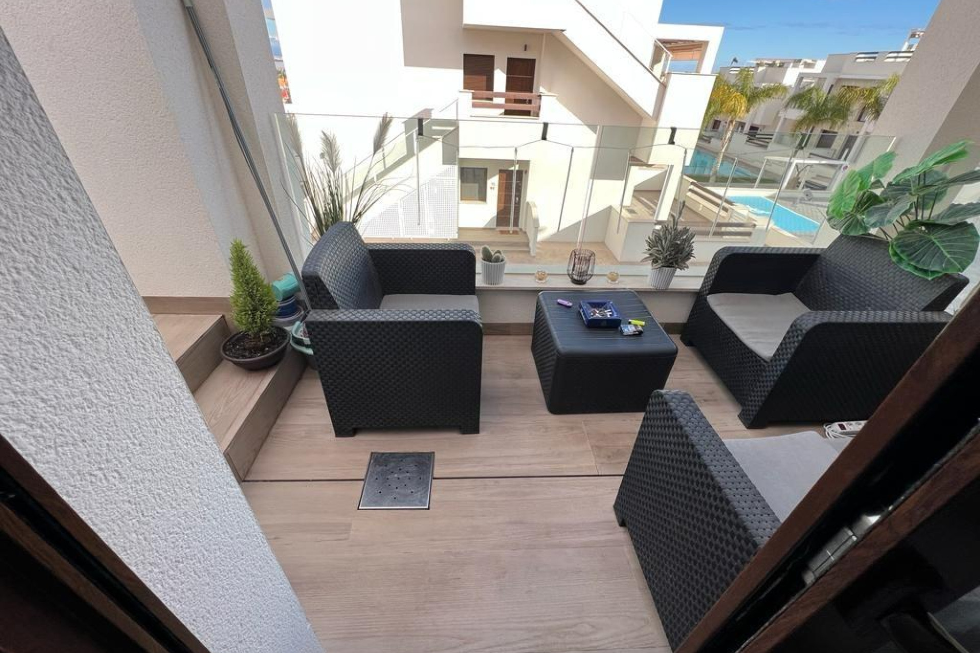 Nouvelle construction - Appartement - Torrevieja - Lago jardin