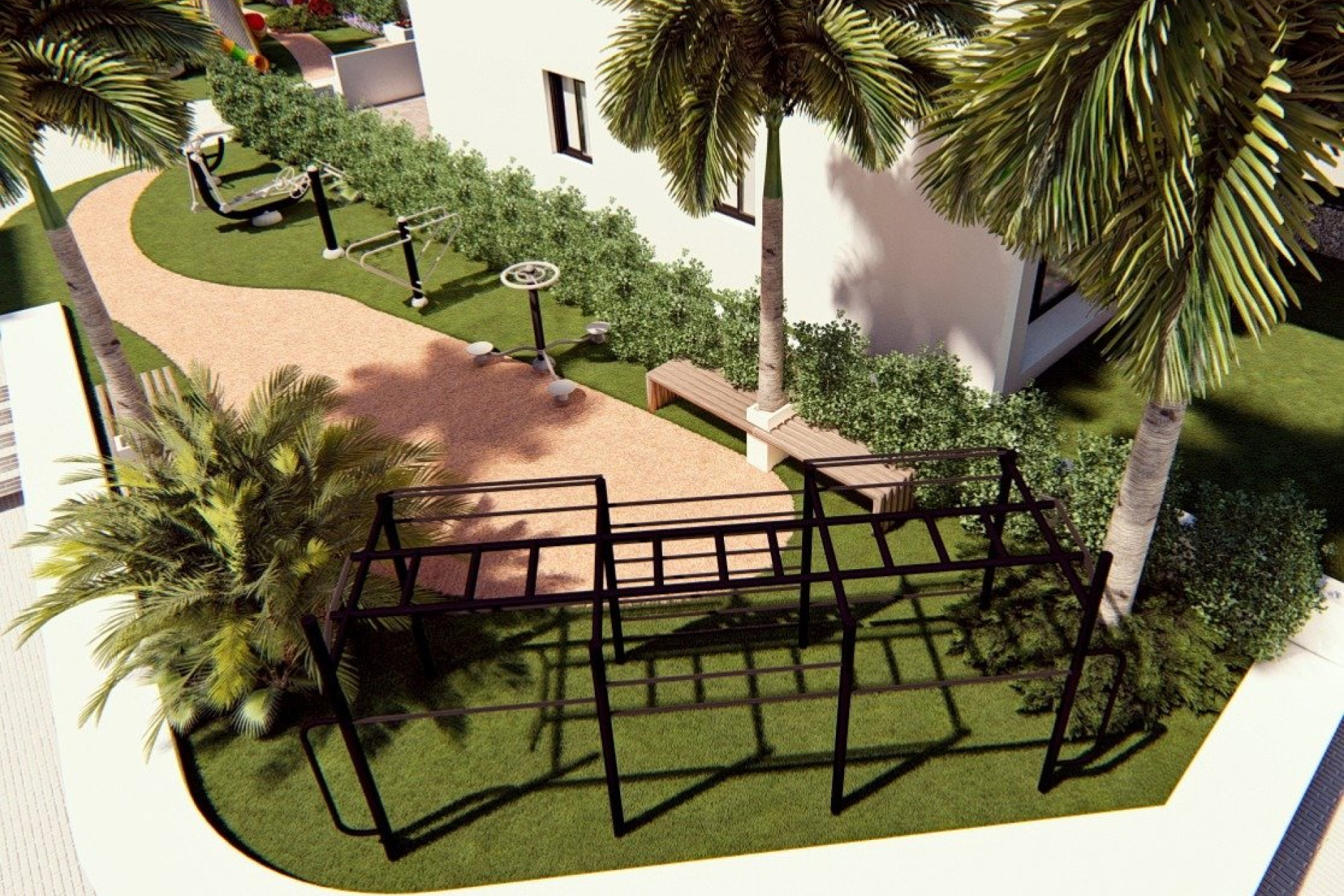 Nouvelle construction - Appartement - Torrevieja - Los balcones