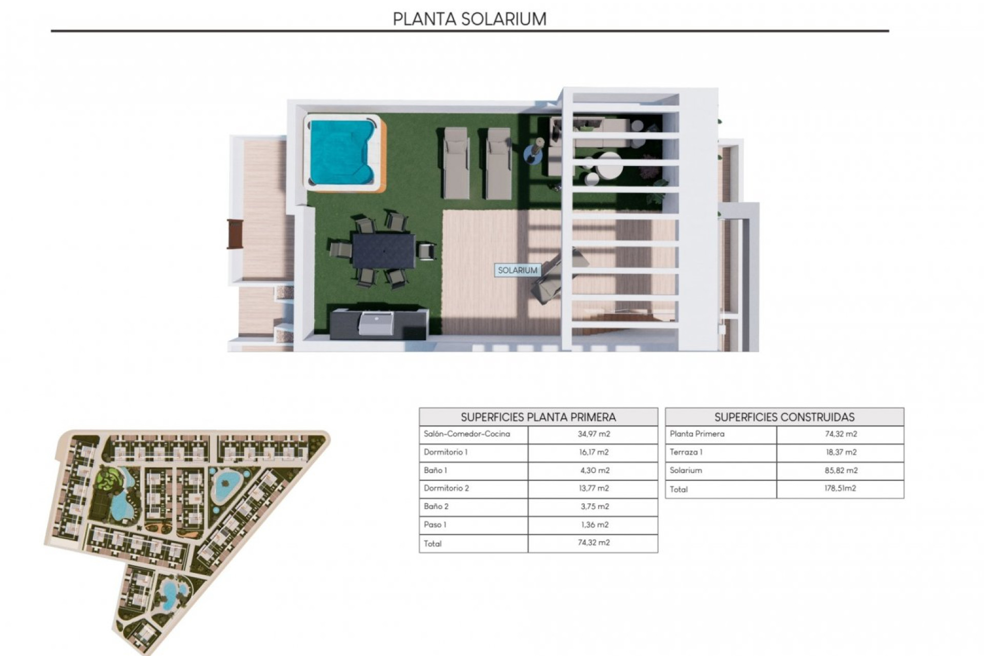 Nouvelle construction - Appartement - Torrevieja - Los balcones