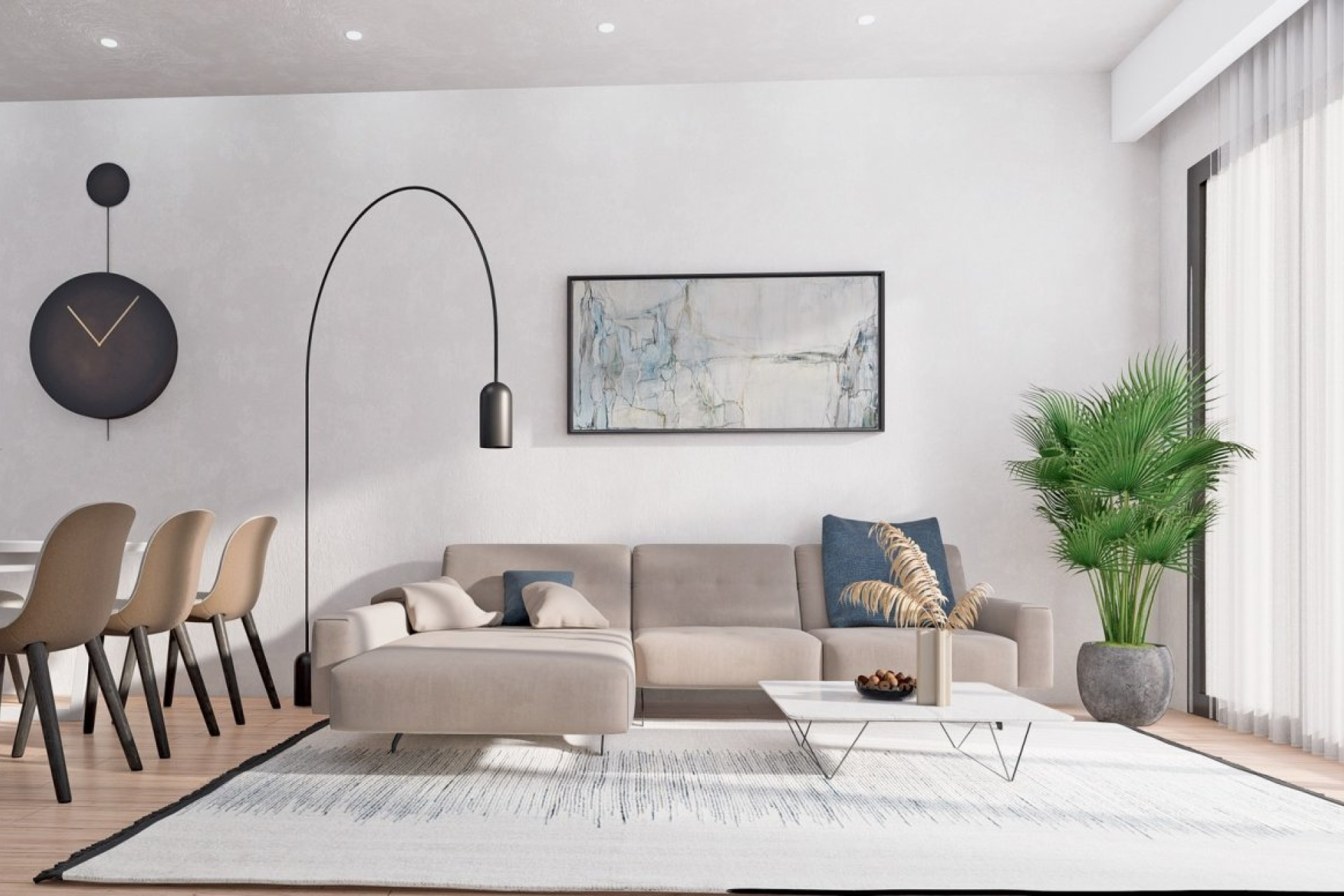 Nouvelle construction - Appartement - Torrevieja - Los Balcones