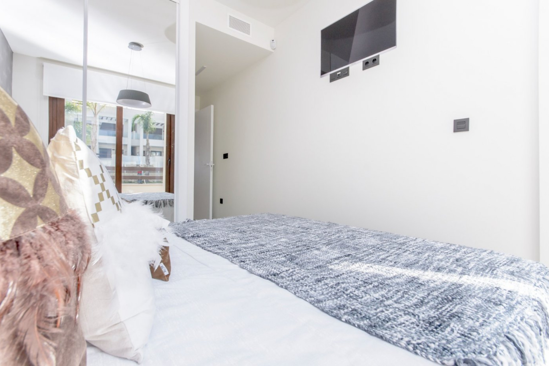 Nouvelle construction - Appartement - Torrevieja - Los Balcones