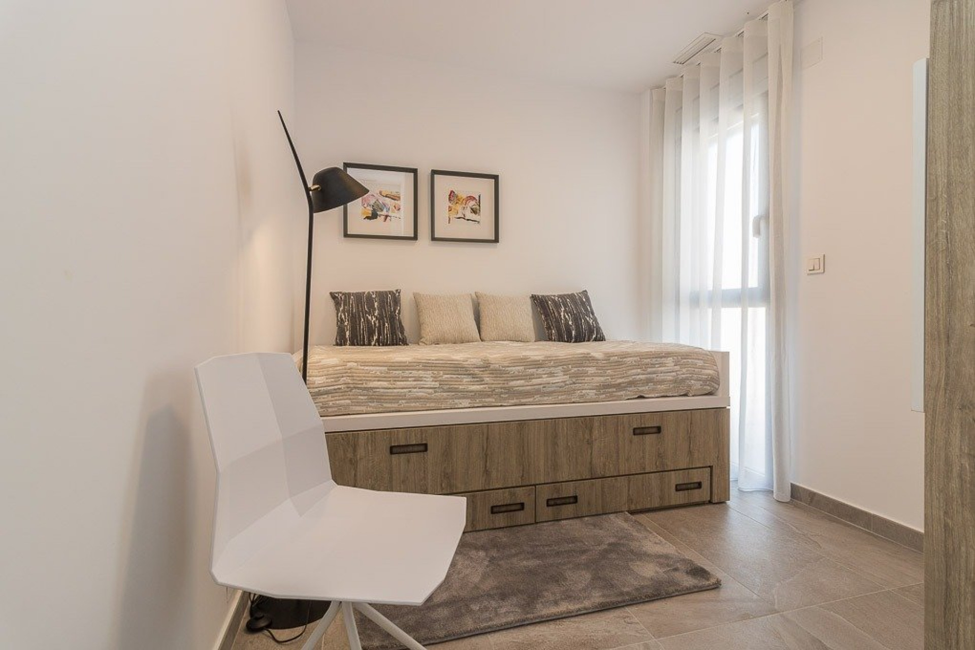 Nouvelle construction - Appartement - Torrevieja - Los balcones