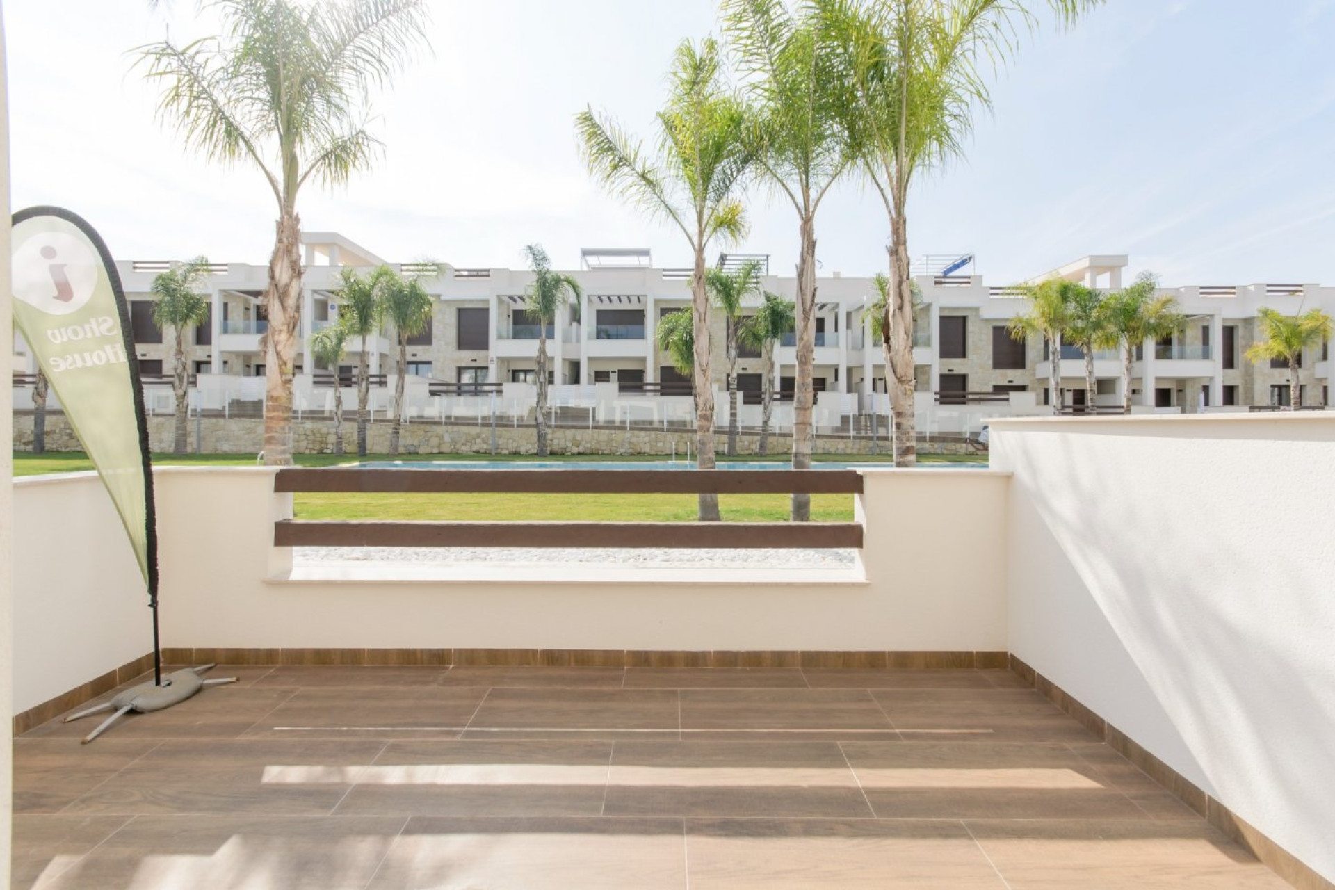 Nouvelle construction - Appartement - Torrevieja - Los Balcones