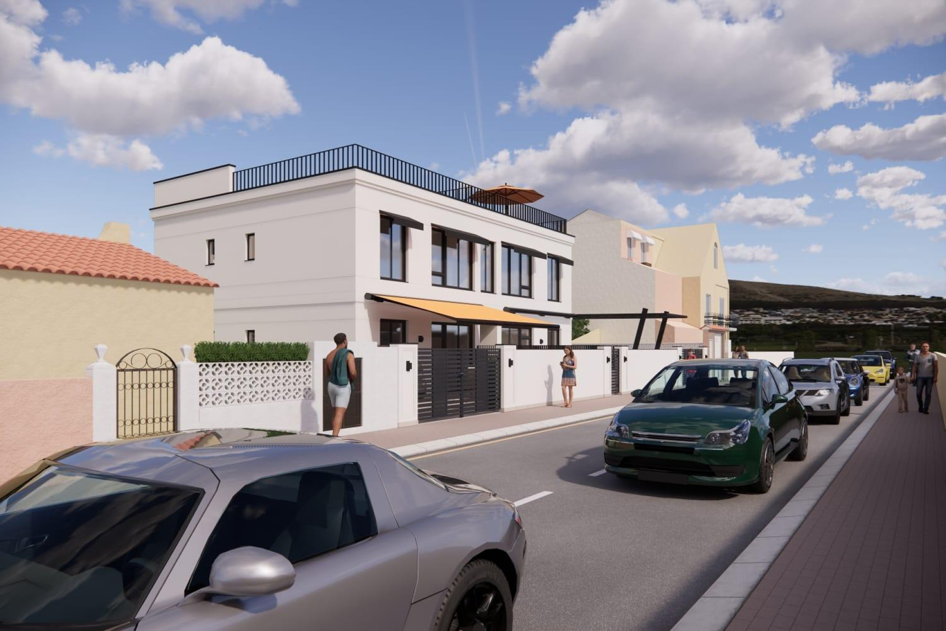 Nouvelle construction - Appartement - Torrevieja - Nueva Torrevieja