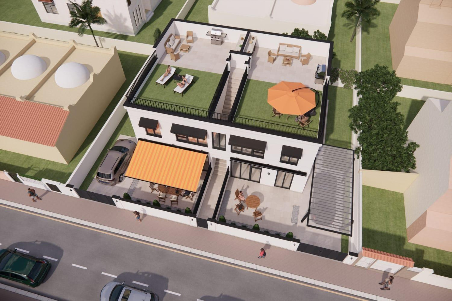 Nouvelle construction - Appartement - Torrevieja - Nueva Torrevieja