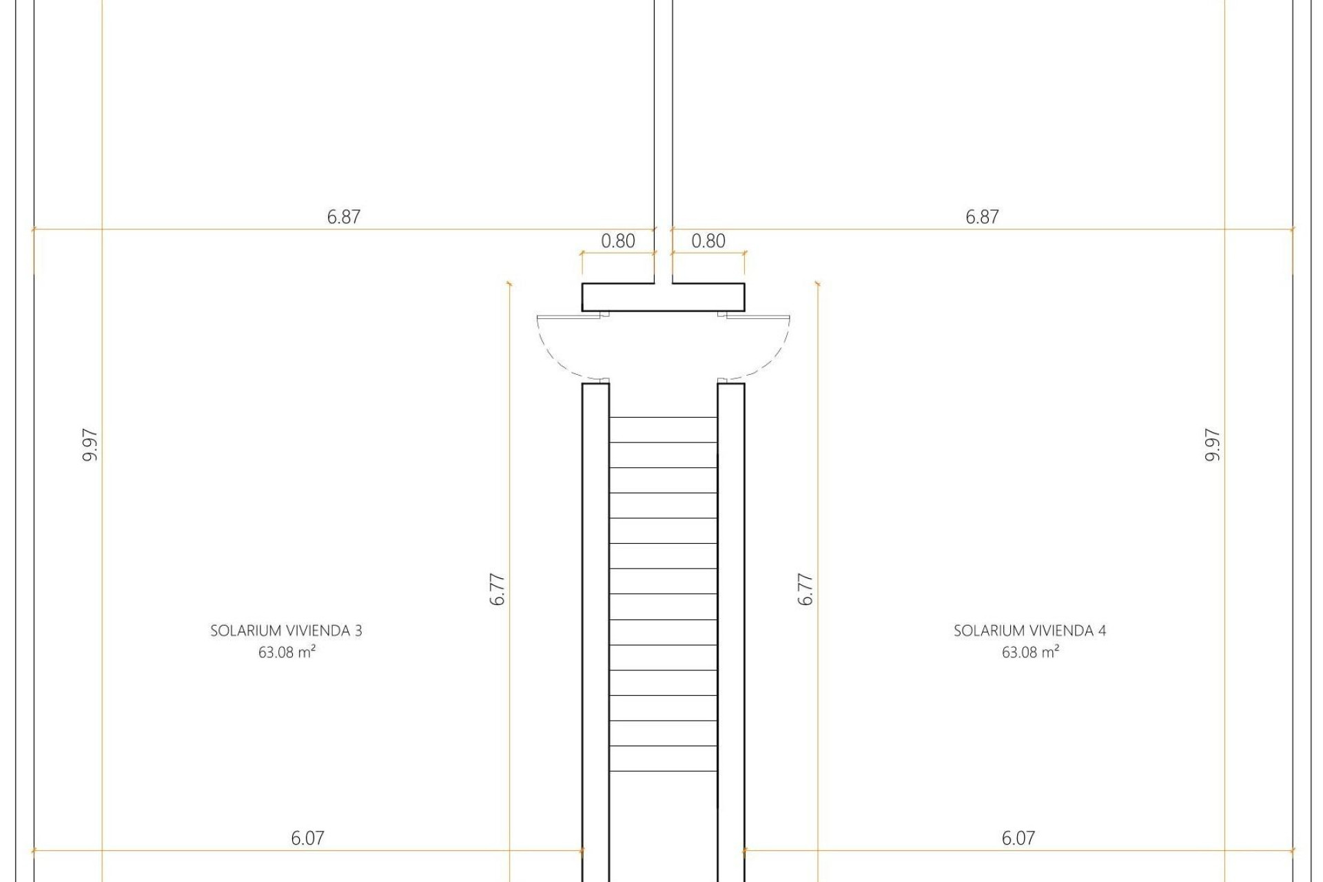 Nouvelle construction - Appartement - Torrevieja - Nueva Torrevieja