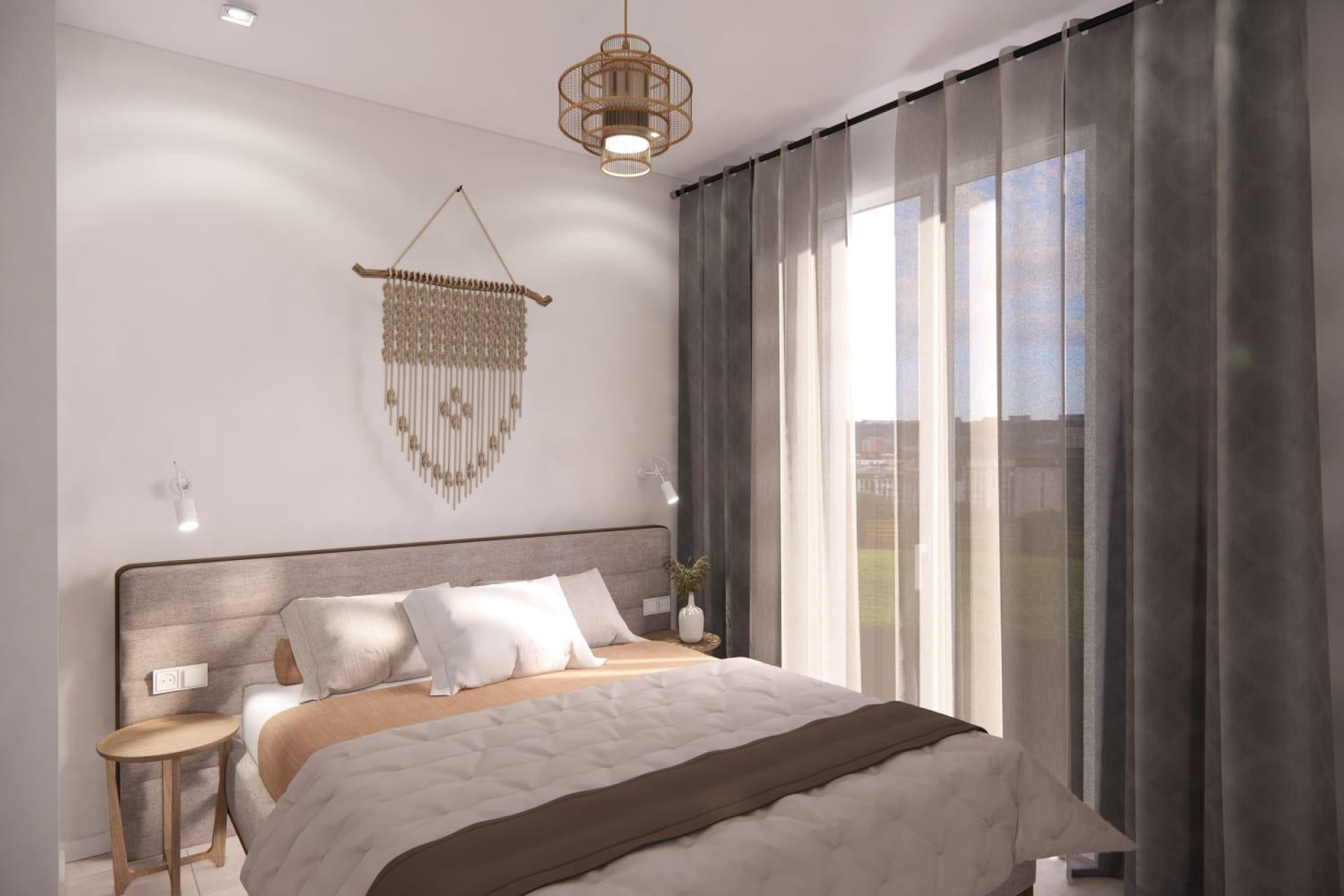 Nouvelle construction - Appartement - Torrevieja - Nueva Torrevieja