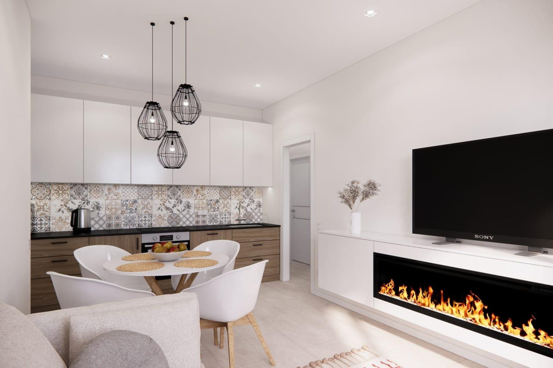 Nouvelle construction - Appartement - Torrevieja - Nueva Torrevieja