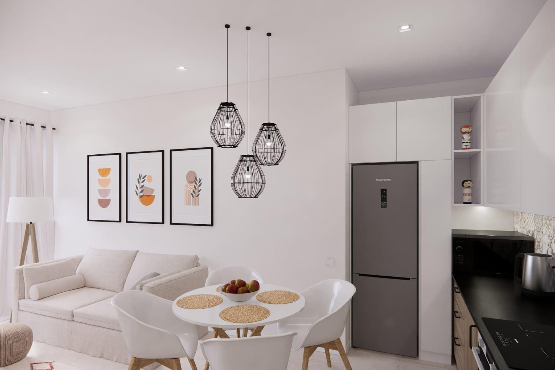 Nouvelle construction - Appartement - Torrevieja - Nueva Torrevieja