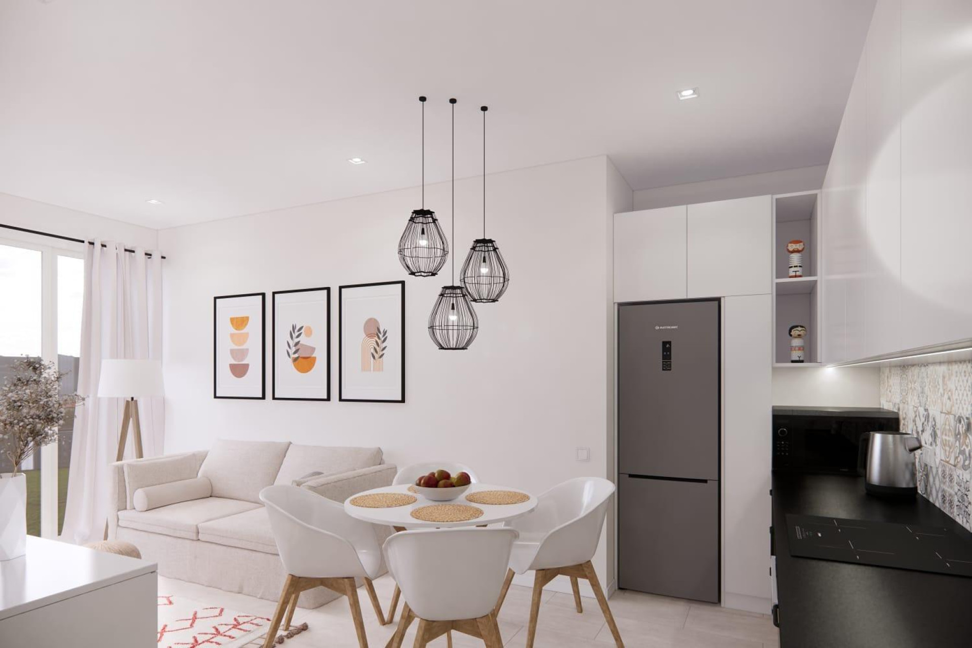 Nouvelle construction - Appartement - Torrevieja - Nueva Torrevieja