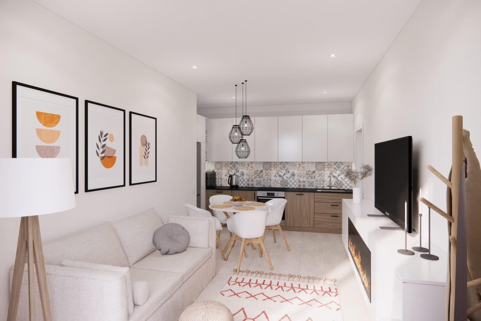 Nouvelle construction - Appartement - Torrevieja - Nueva Torrevieja