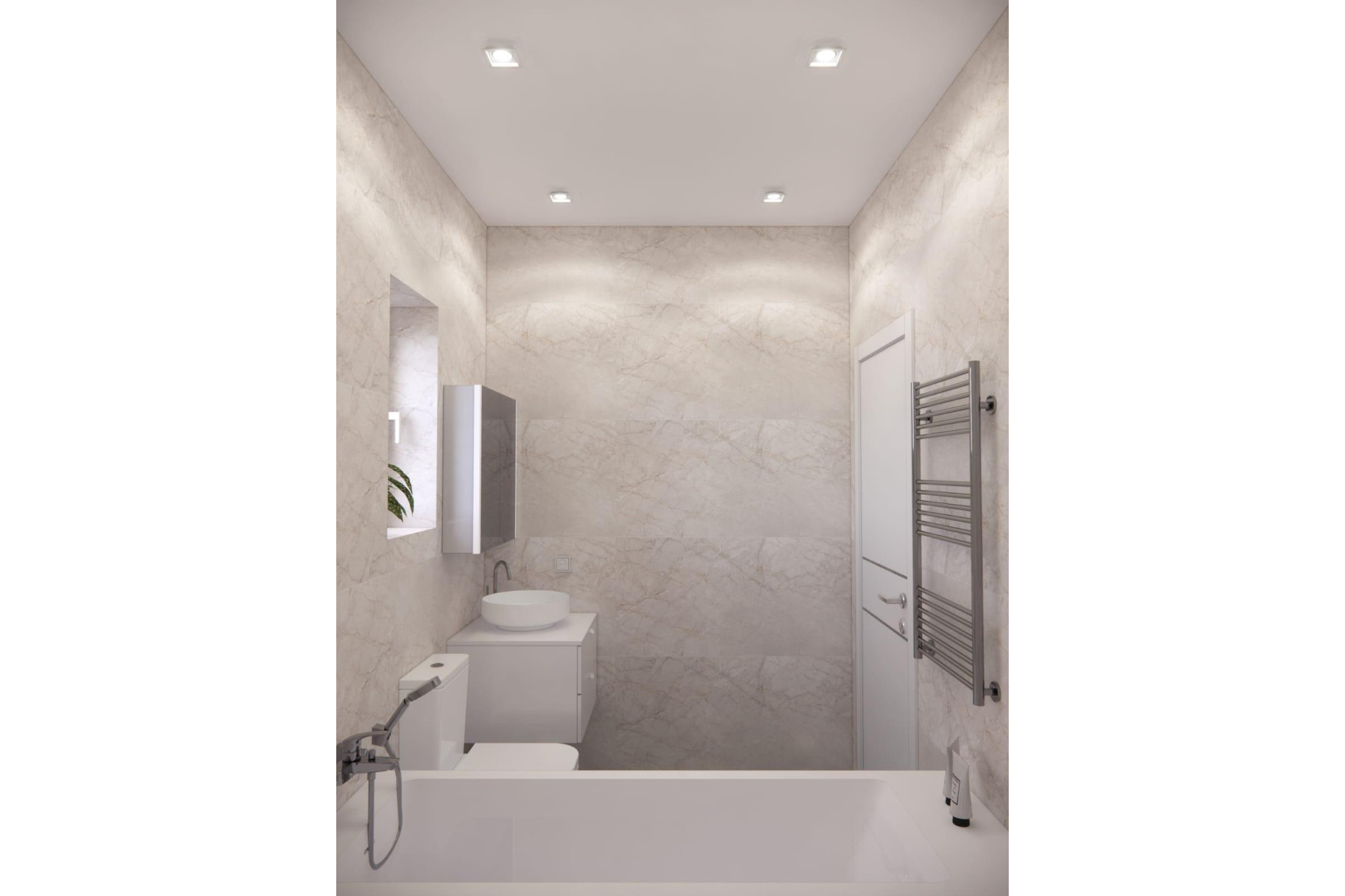 Nouvelle construction - Appartement - Torrevieja - Nueva Torrevieja