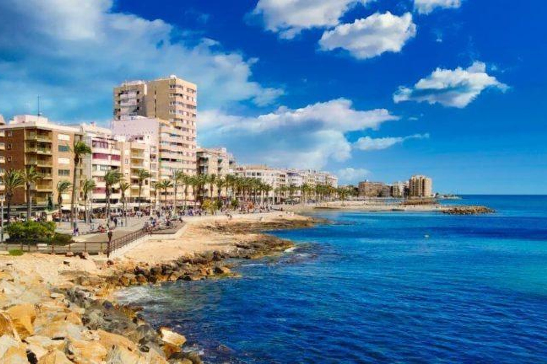 Nouvelle construction - Appartement - Torrevieja - Playa del cura