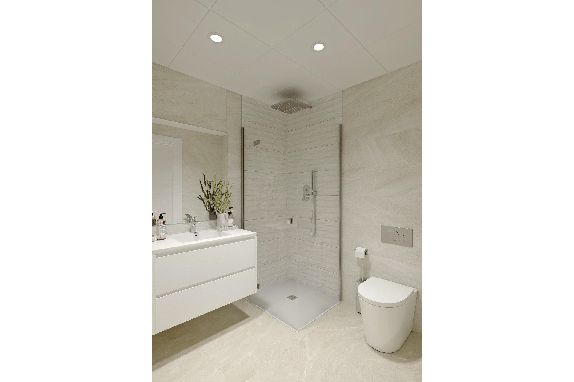 Nouvelle construction - Appartement - Torrevieja - Playa del Cura