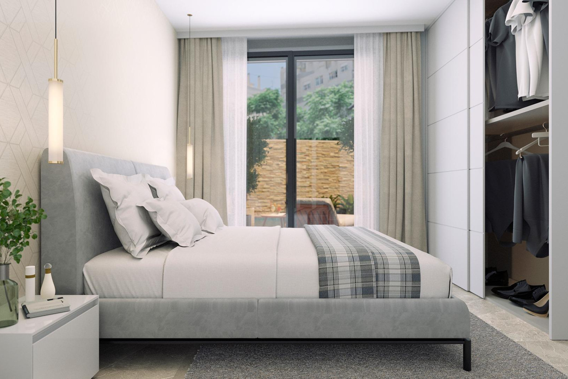 Nouvelle construction - Appartement - Torrevieja - Playa del Cura