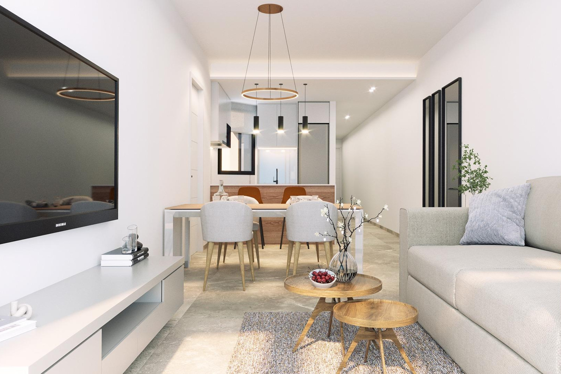 Nouvelle construction - Appartement - Torrevieja - Playa del Cura