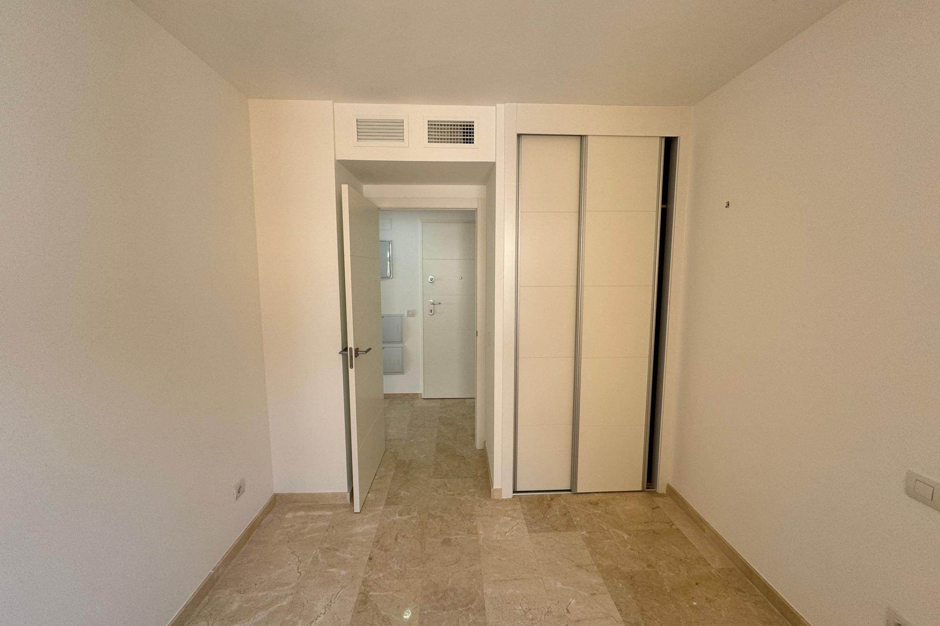 Nouvelle construction - Appartement - Torrevieja - Punta prima