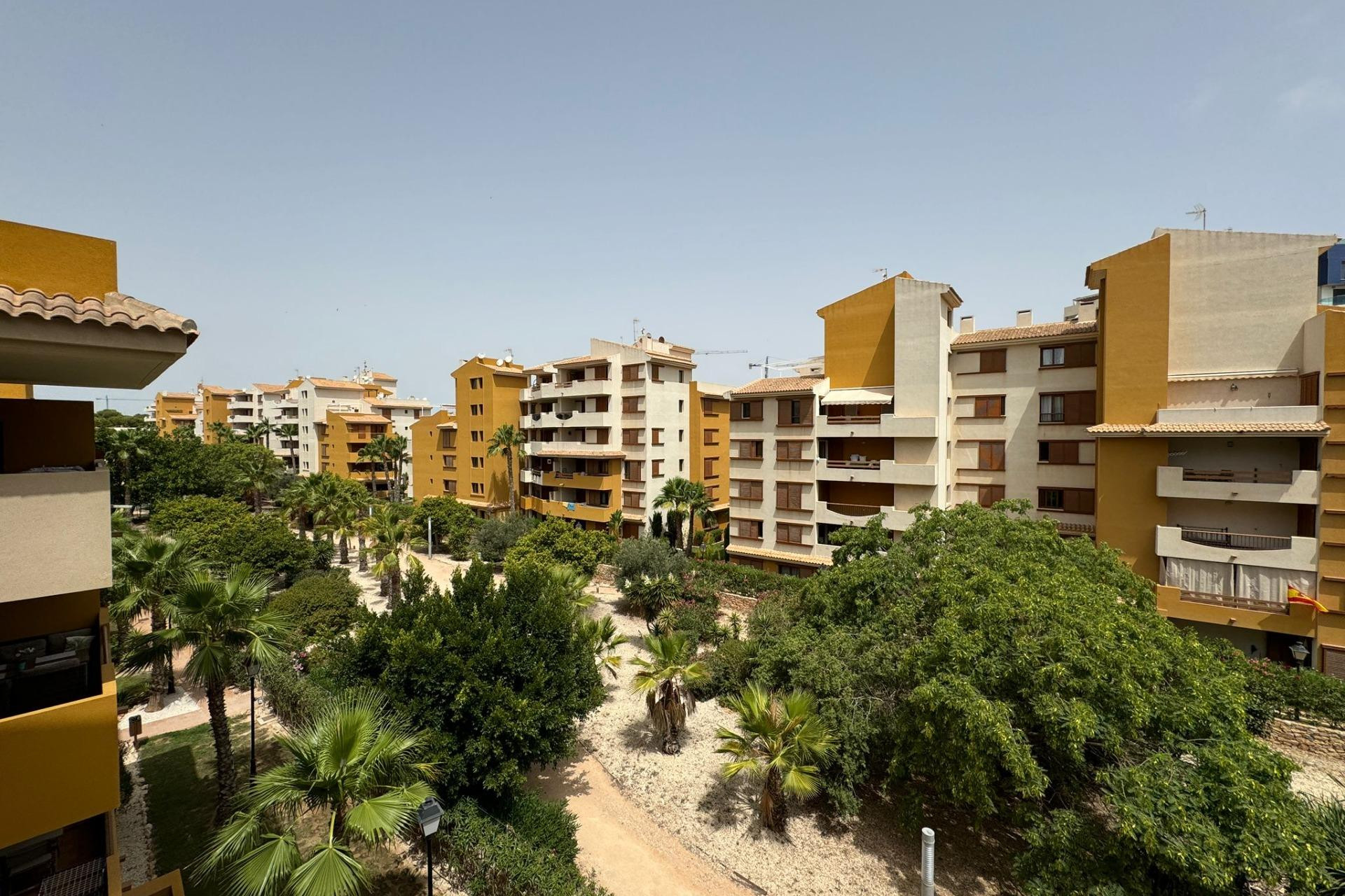 Nouvelle construction - Appartement - Torrevieja - Punta prima