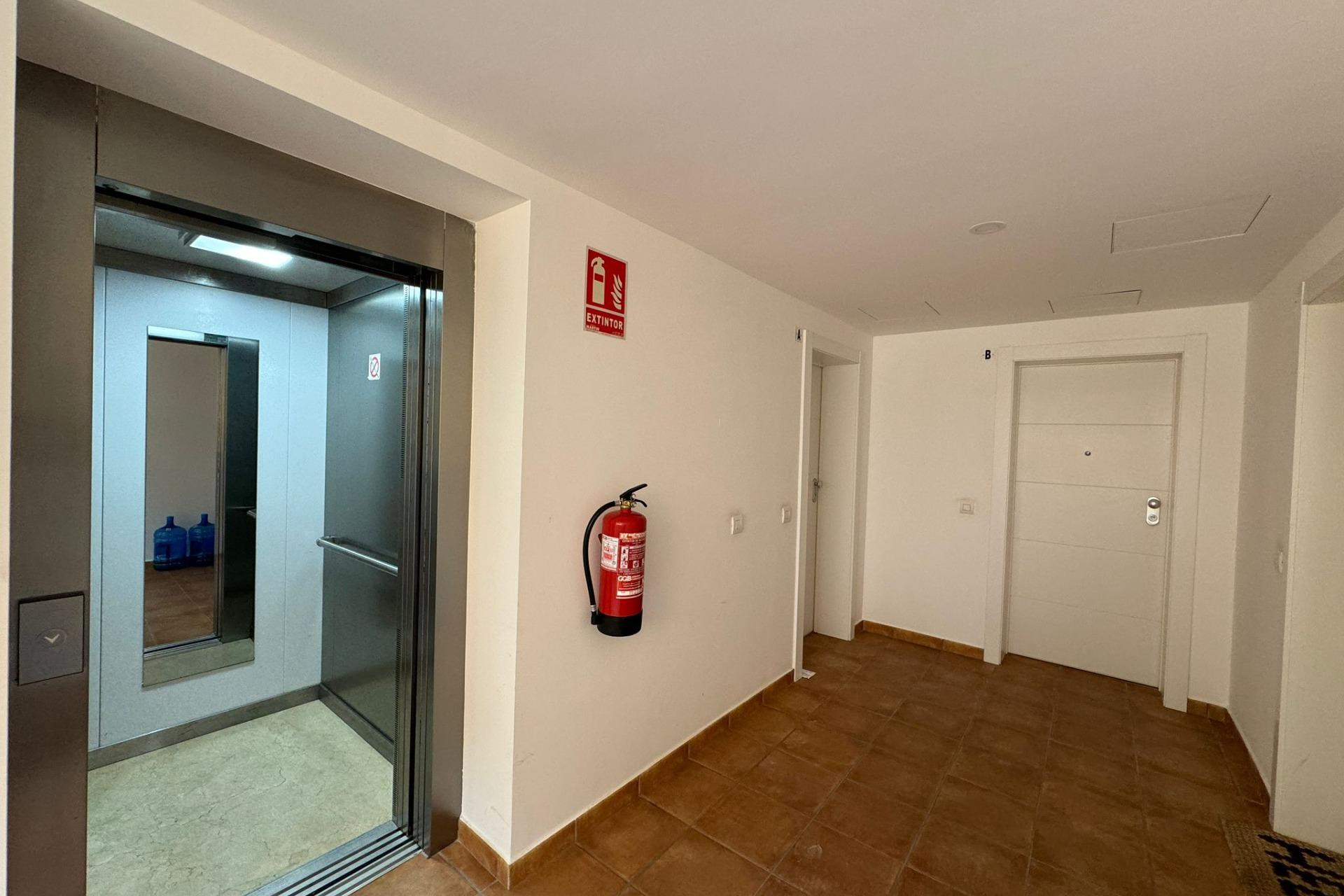 Nouvelle construction - Appartement - Torrevieja - Punta prima