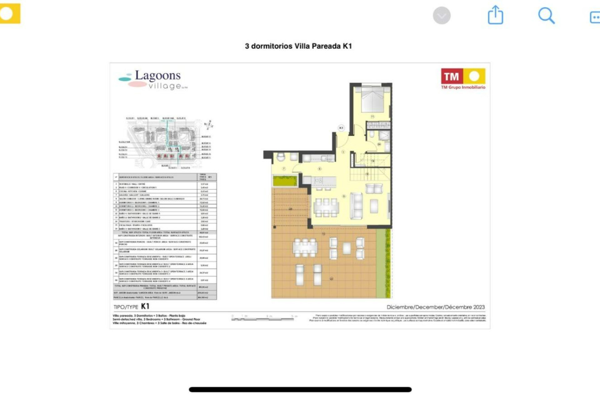 Nouvelle construction - Appartement - Torrevieja - Sector 25