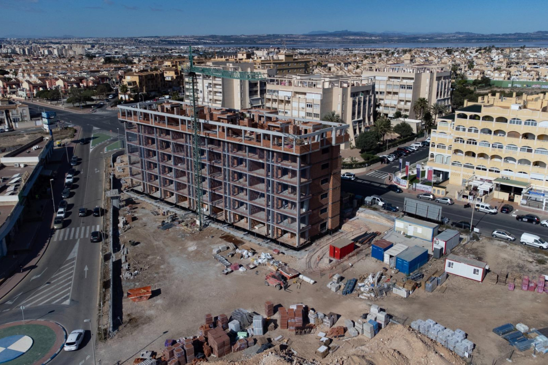 Nouvelle construction - Appartement - Torrevieja - Torreblanca
