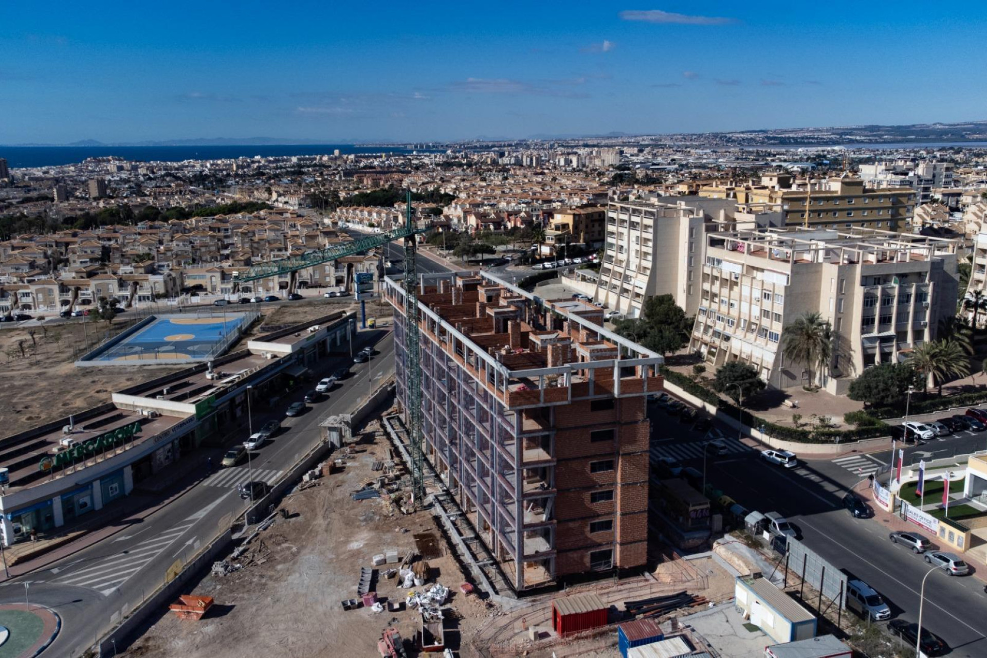 Nouvelle construction - Appartement - Torrevieja - Torreblanca