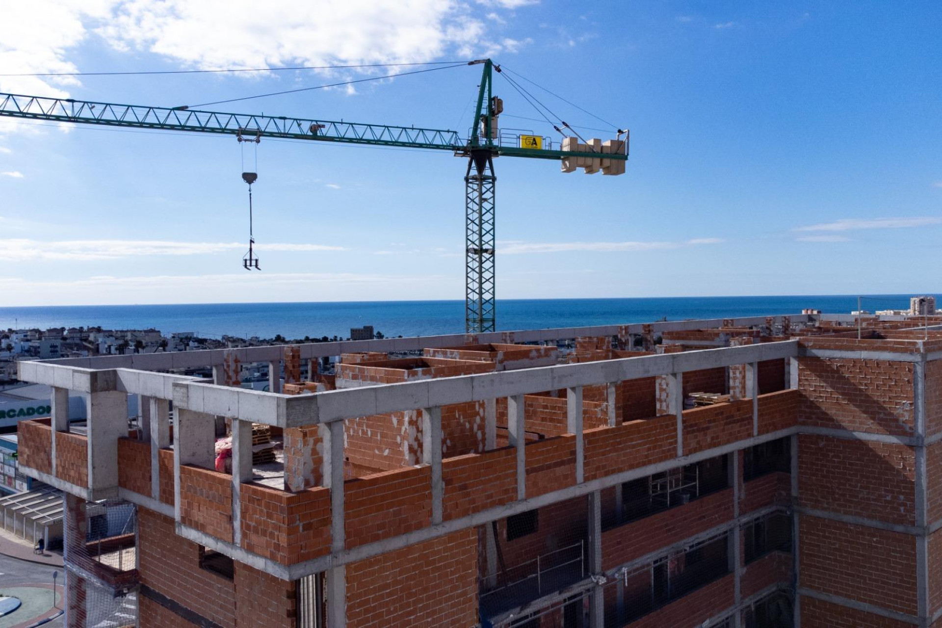 Nouvelle construction - Appartement - Torrevieja - Torreblanca