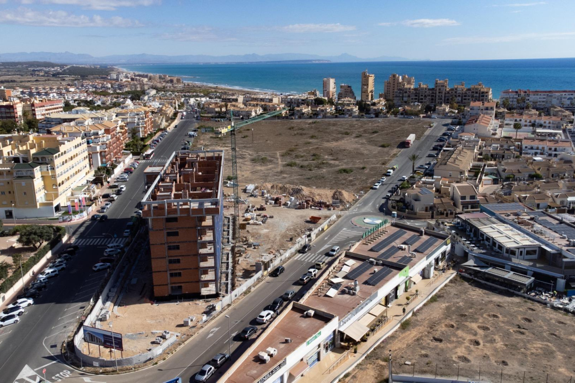 Nouvelle construction - Appartement - Torrevieja - Torreblanca