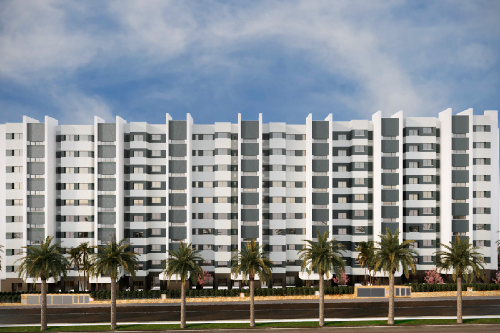 Nouvelle construction - Appartement - Torrevieja - torrevieja