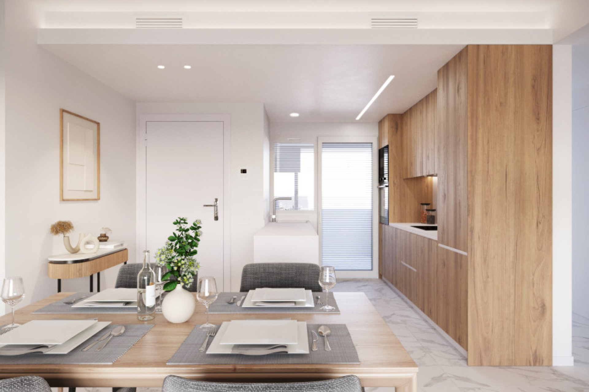 Nouvelle construction - Appartement - Torrevieja - torrevieja