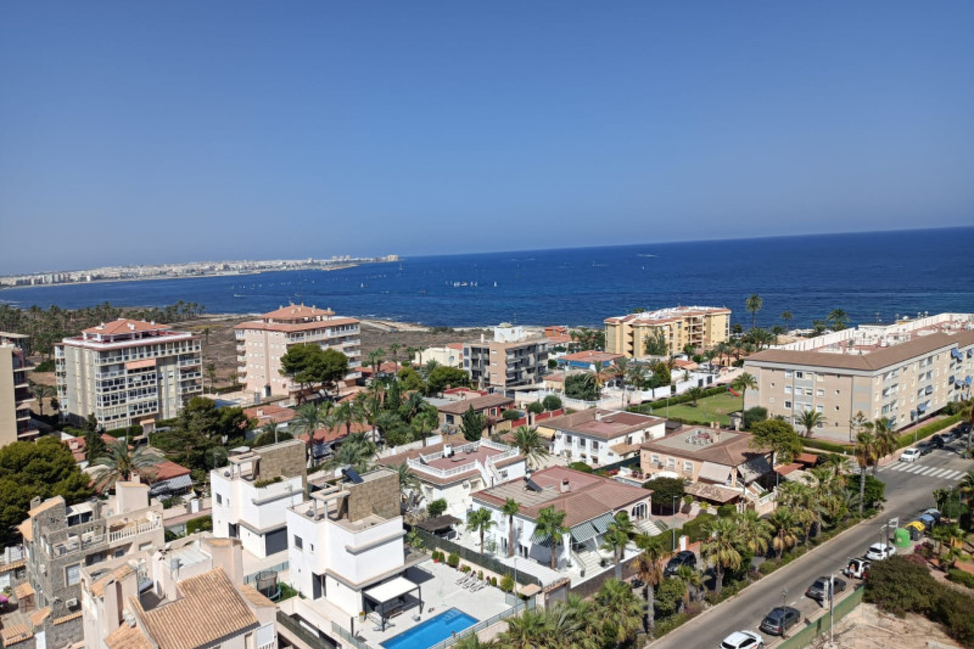 Nouvelle construction - Appartement - Torrevieja - torrevieja