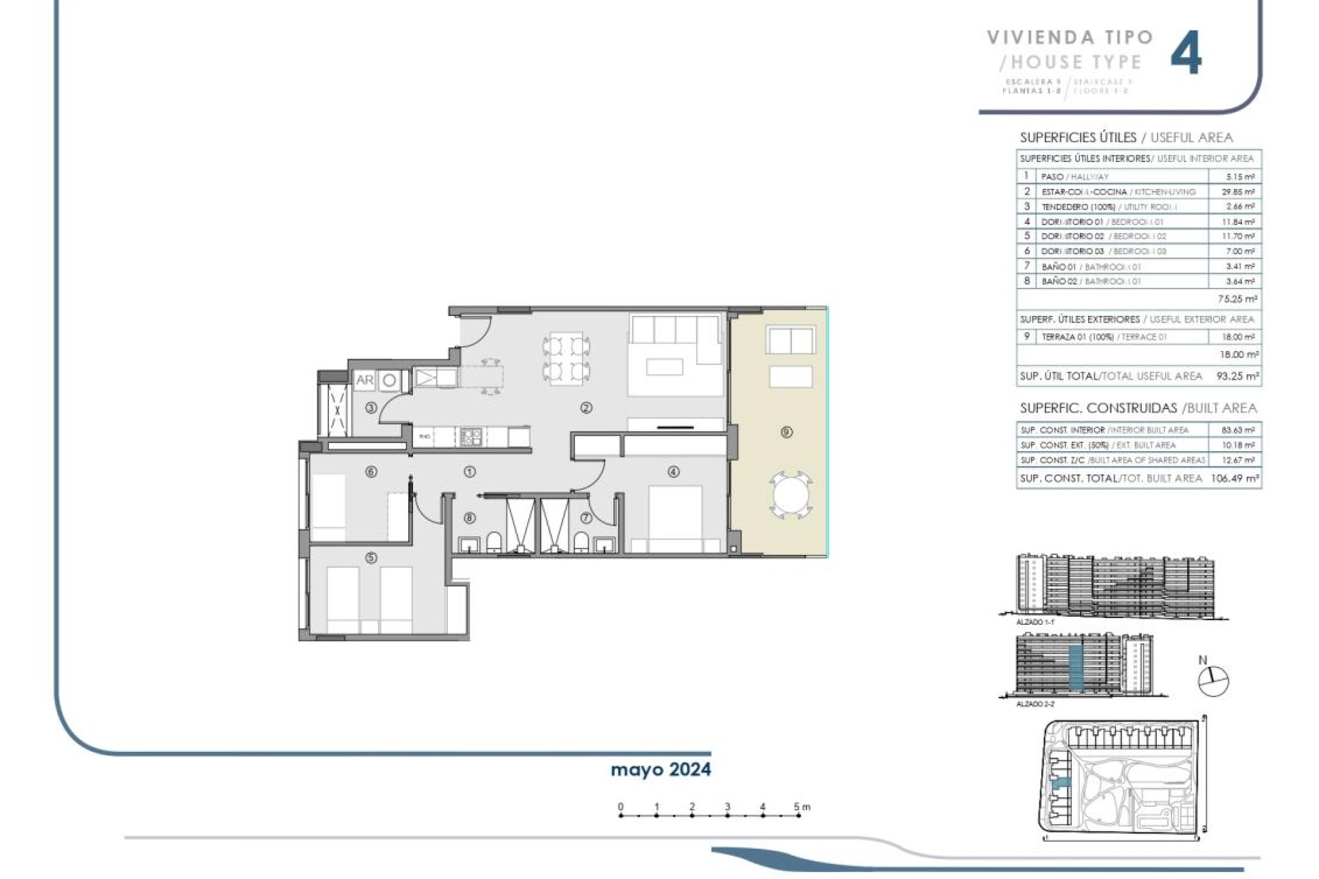 Nouvelle construction - Appartement - Torrevieja - torrevieja