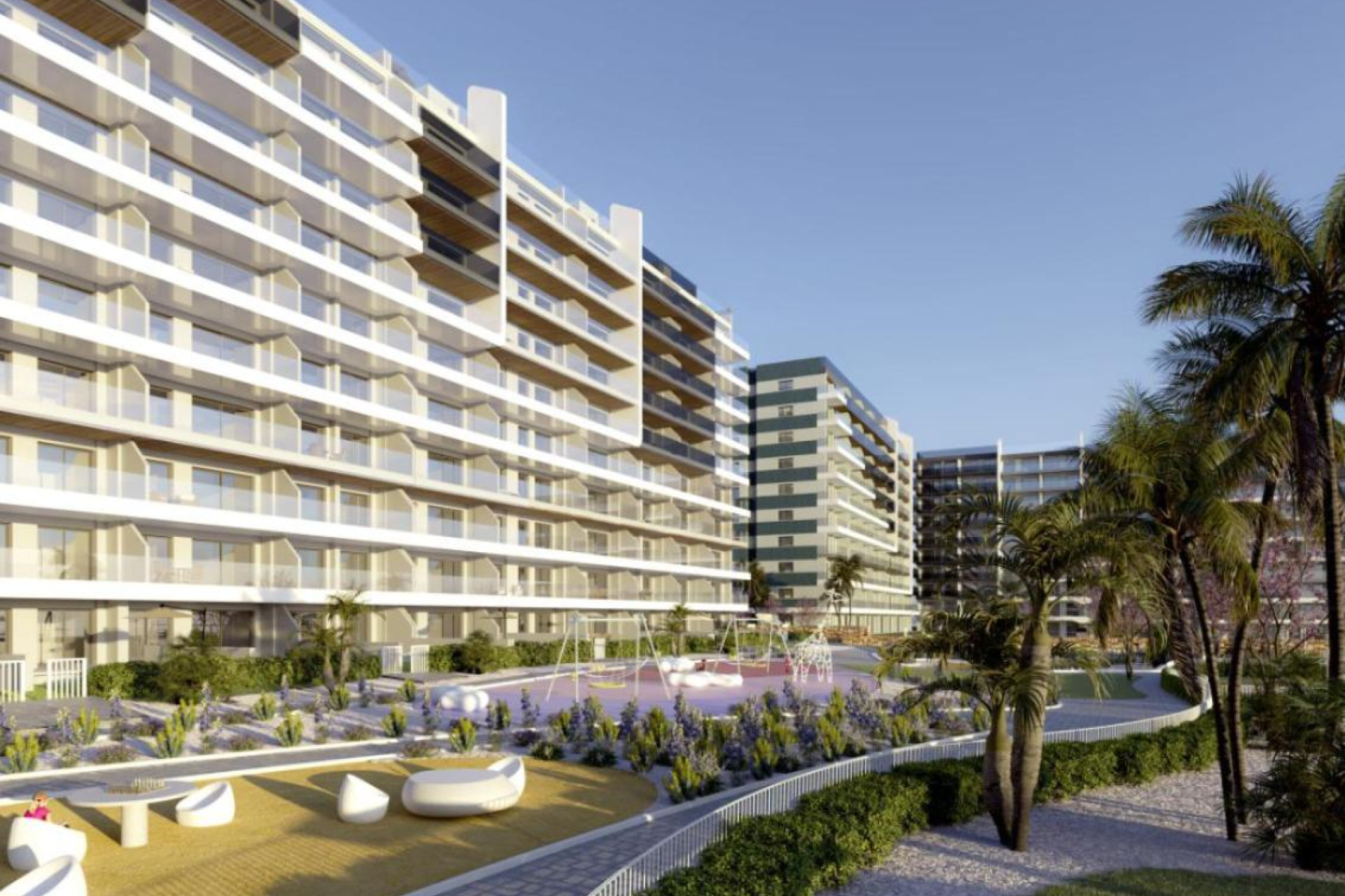 Nouvelle construction - Appartement - Torrevieja - torrevieja
