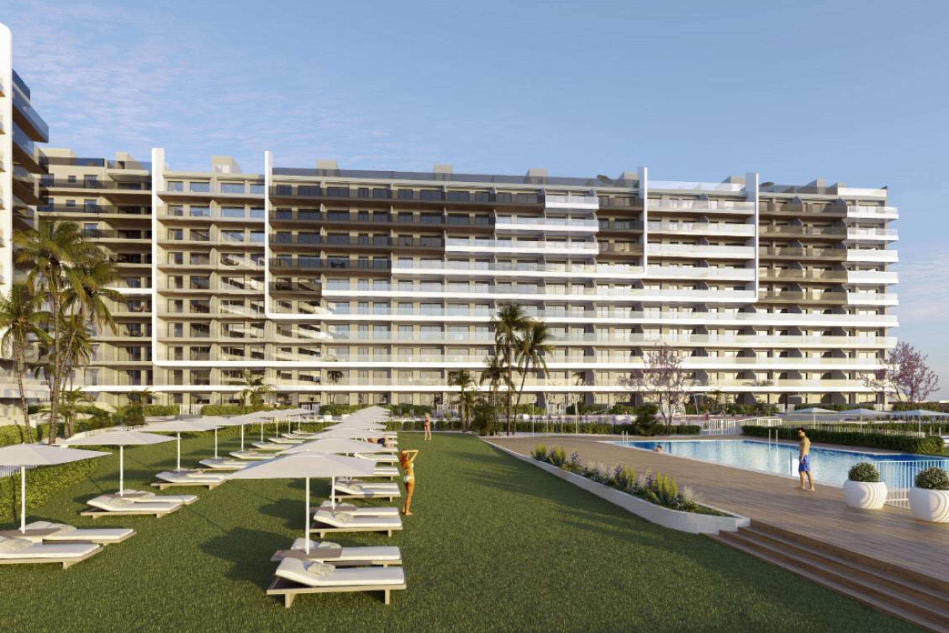 Nouvelle construction - Appartement - Torrevieja - torrevieja
