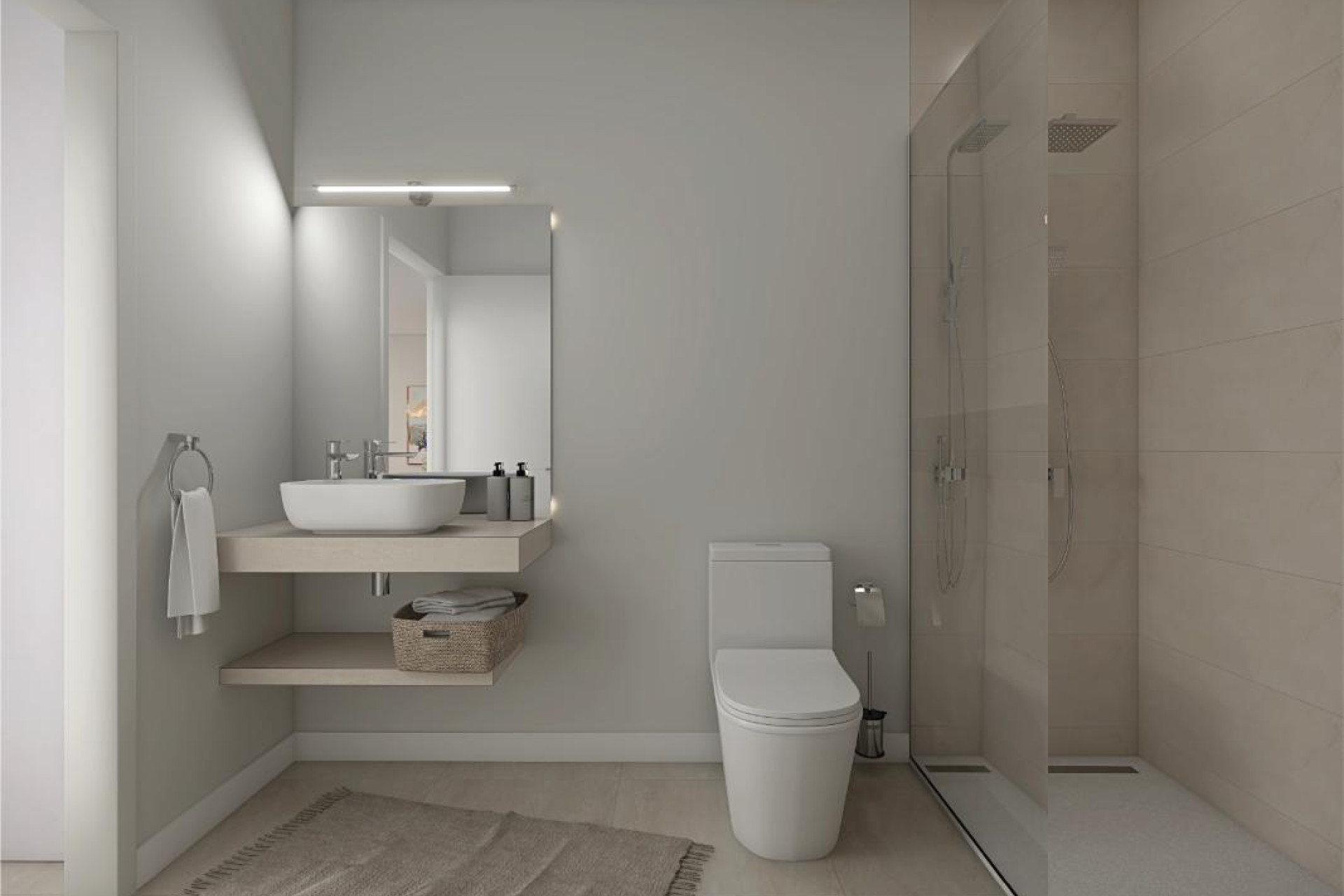 Nouvelle construction - Appartement - Torrevieja - torrevieja