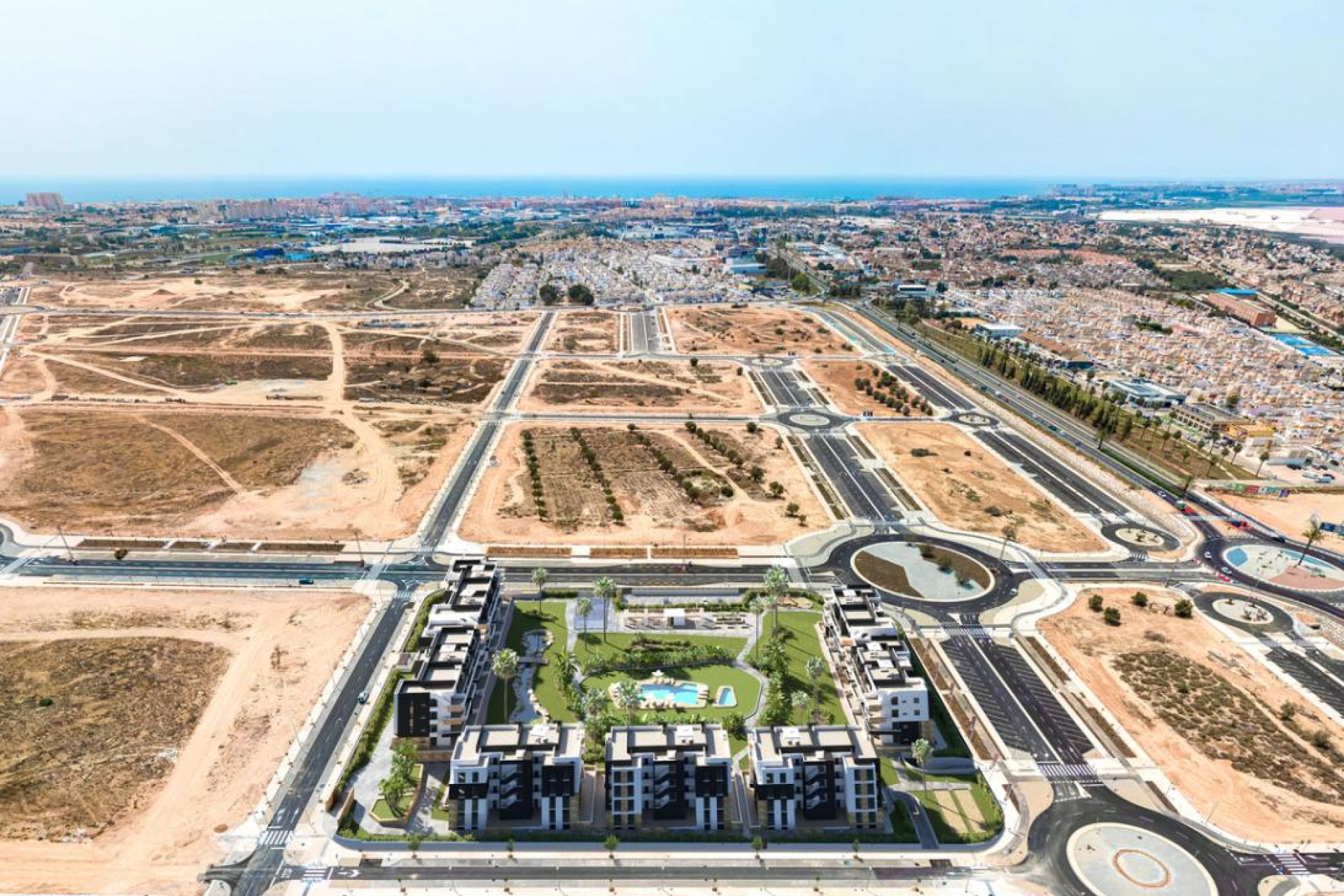 Nouvelle construction - Appartement - Torrevieja - torrevieja