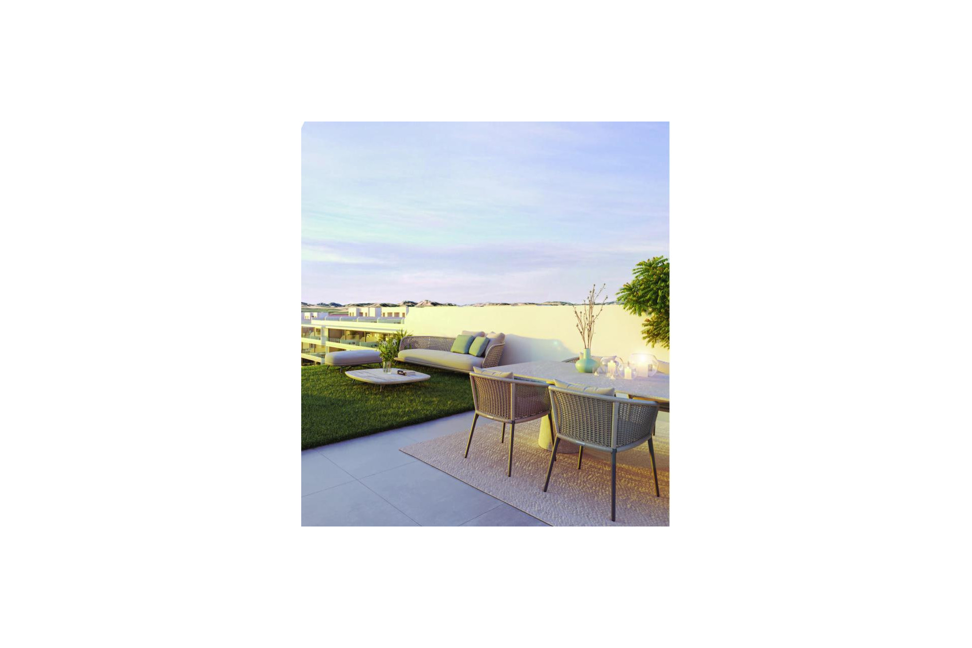 Nouvelle construction - Appartement - Torrevieja - torrevieja