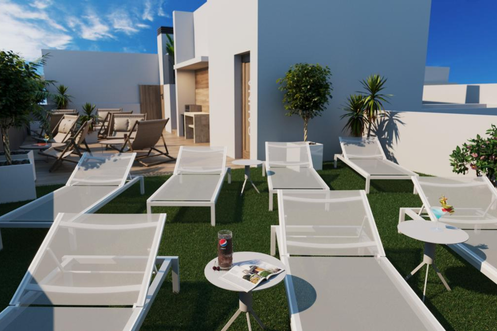 Nouvelle construction - Appartement - Torrevieja - torrevieja