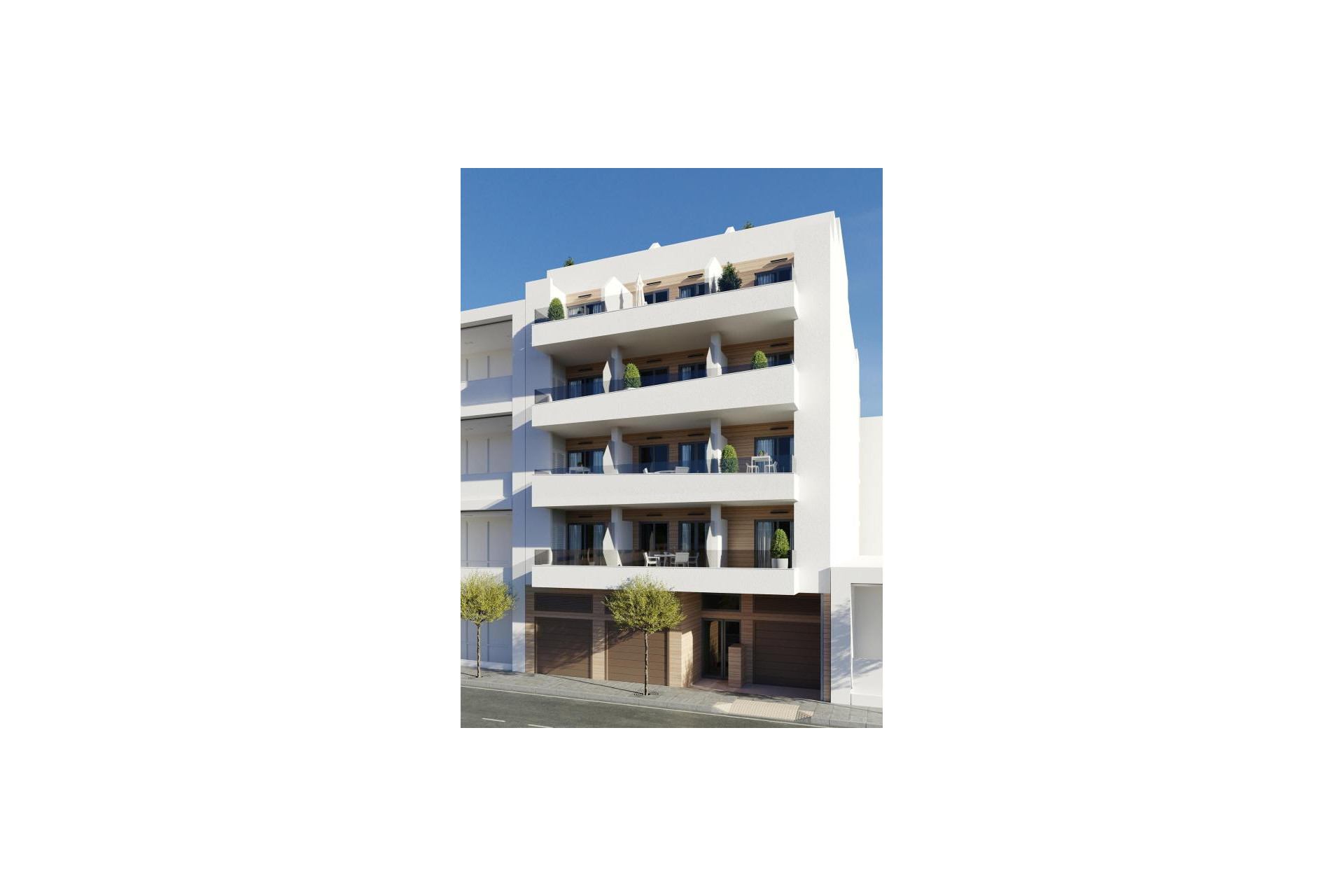 Nouvelle construction - Appartement - Torrevieja - torrevieja