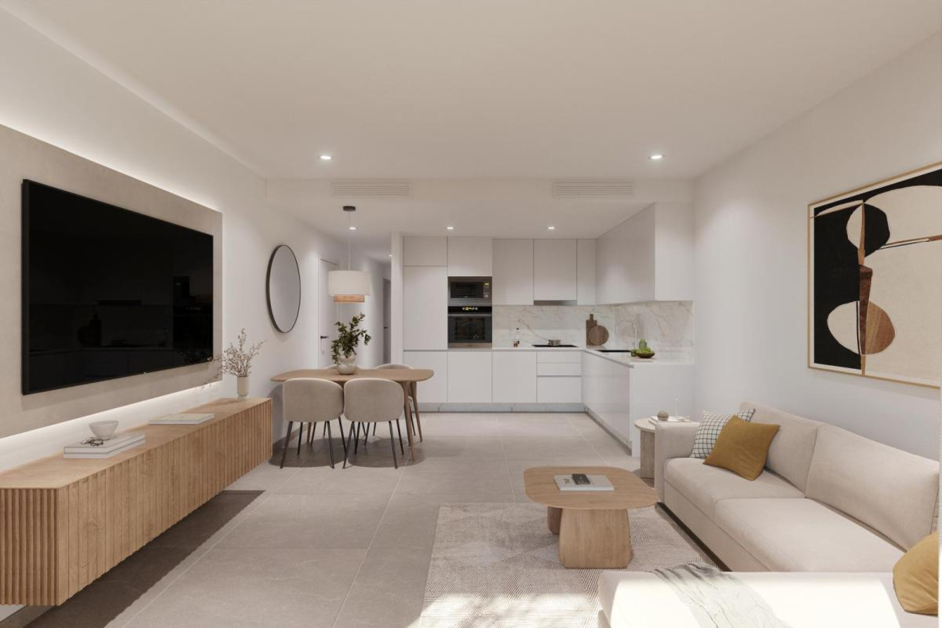 Nouvelle construction - Appartement - Torrevieja - torrevieja