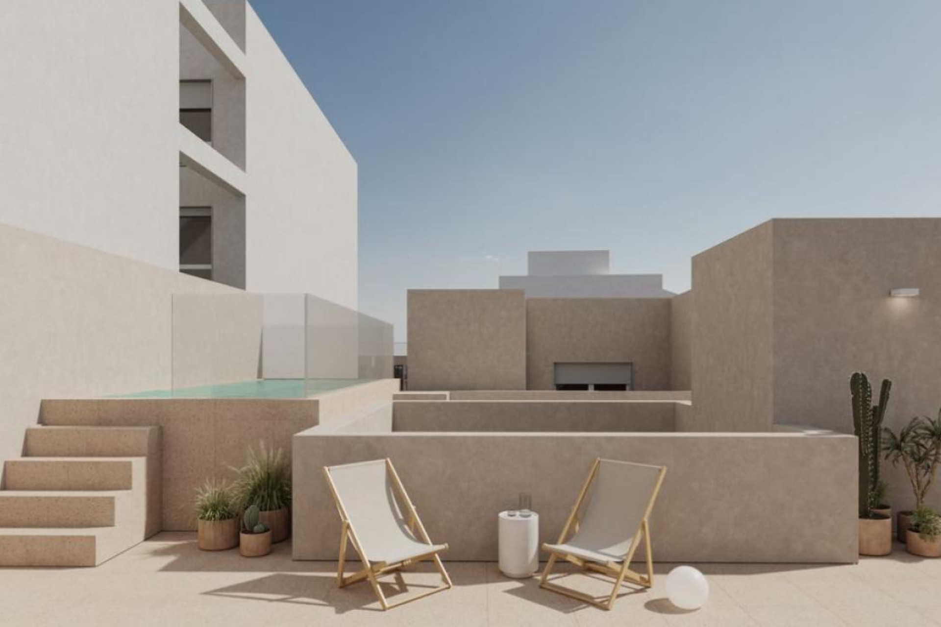 Nouvelle construction - Appartement - Torrevieja - torrevieja