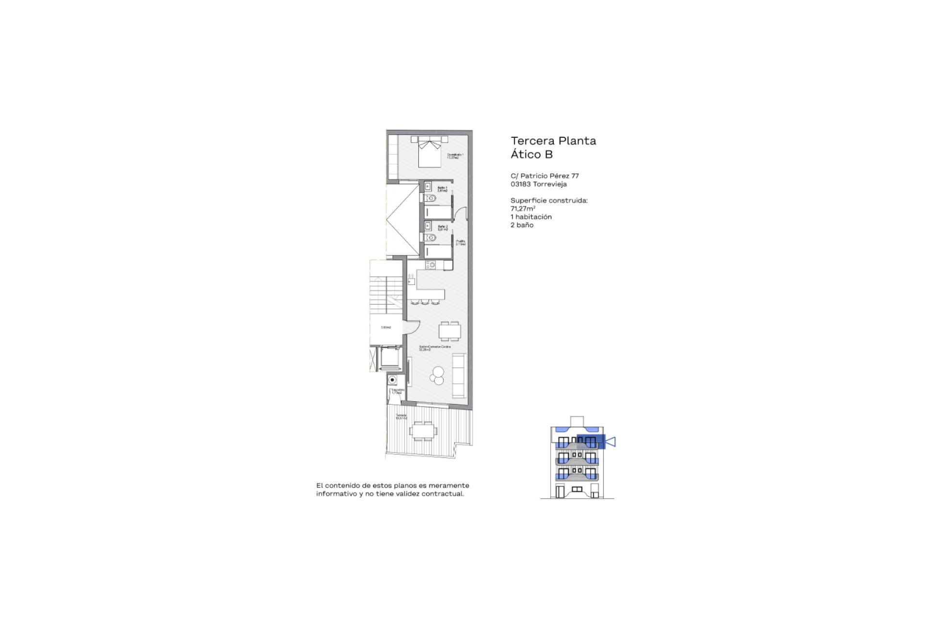 Nouvelle construction - Appartement - Torrevieja - torrevieja