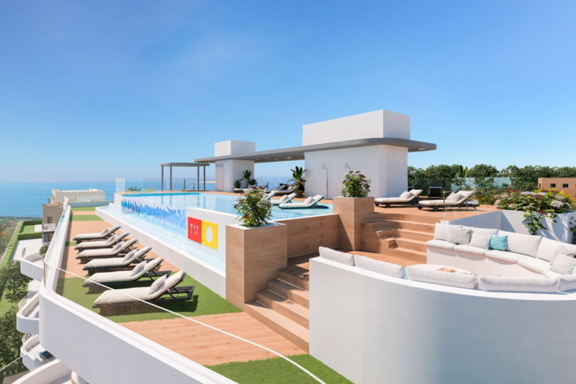 Nouvelle construction - Appartement - Torrevieja - torrevieja