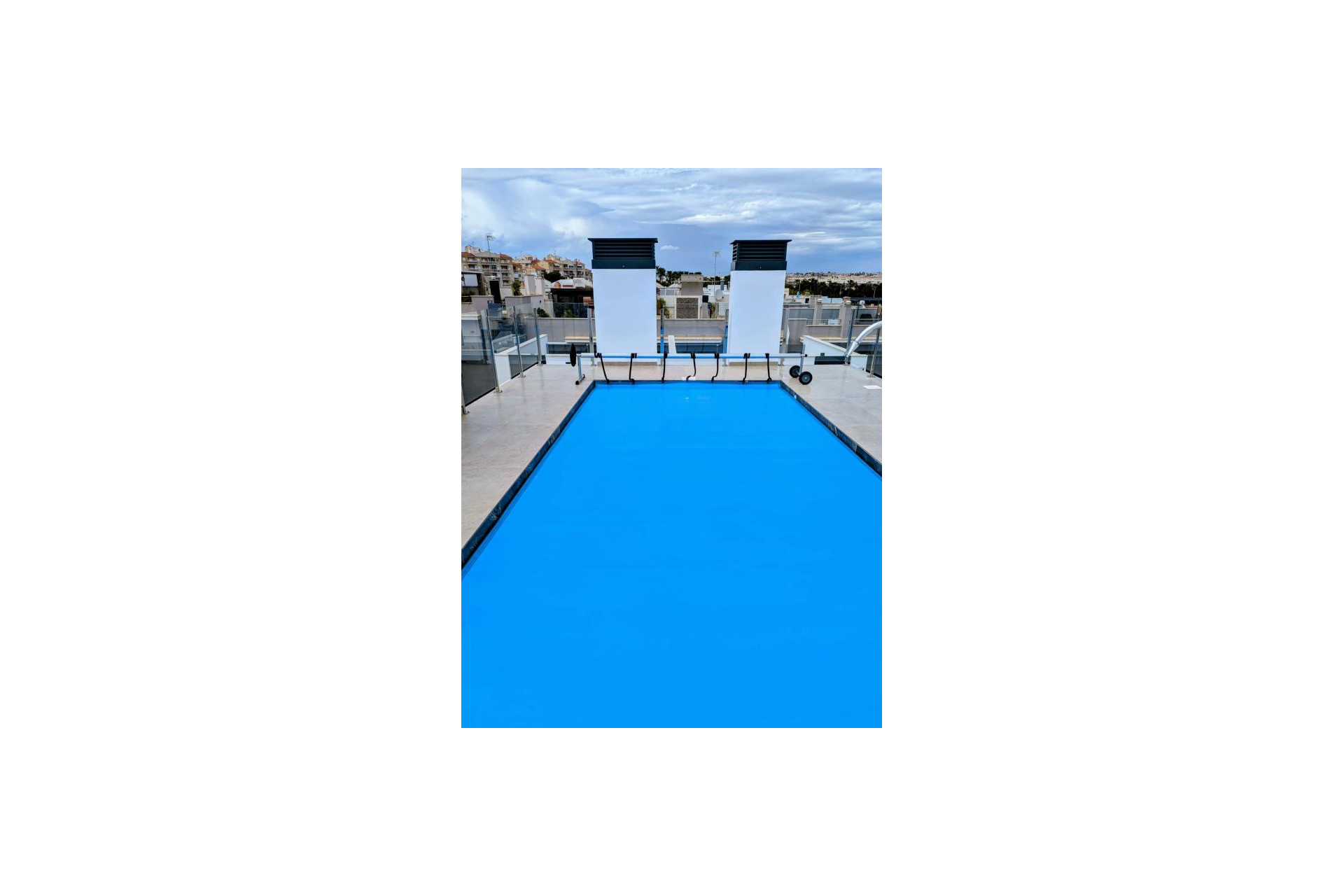 Nouvelle construction - Appartement - Torrevieja - torrevieja