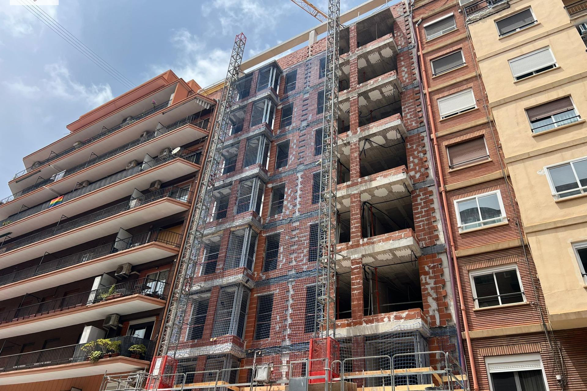 Nouvelle construction - Appartement - Valencia - Arrancapins