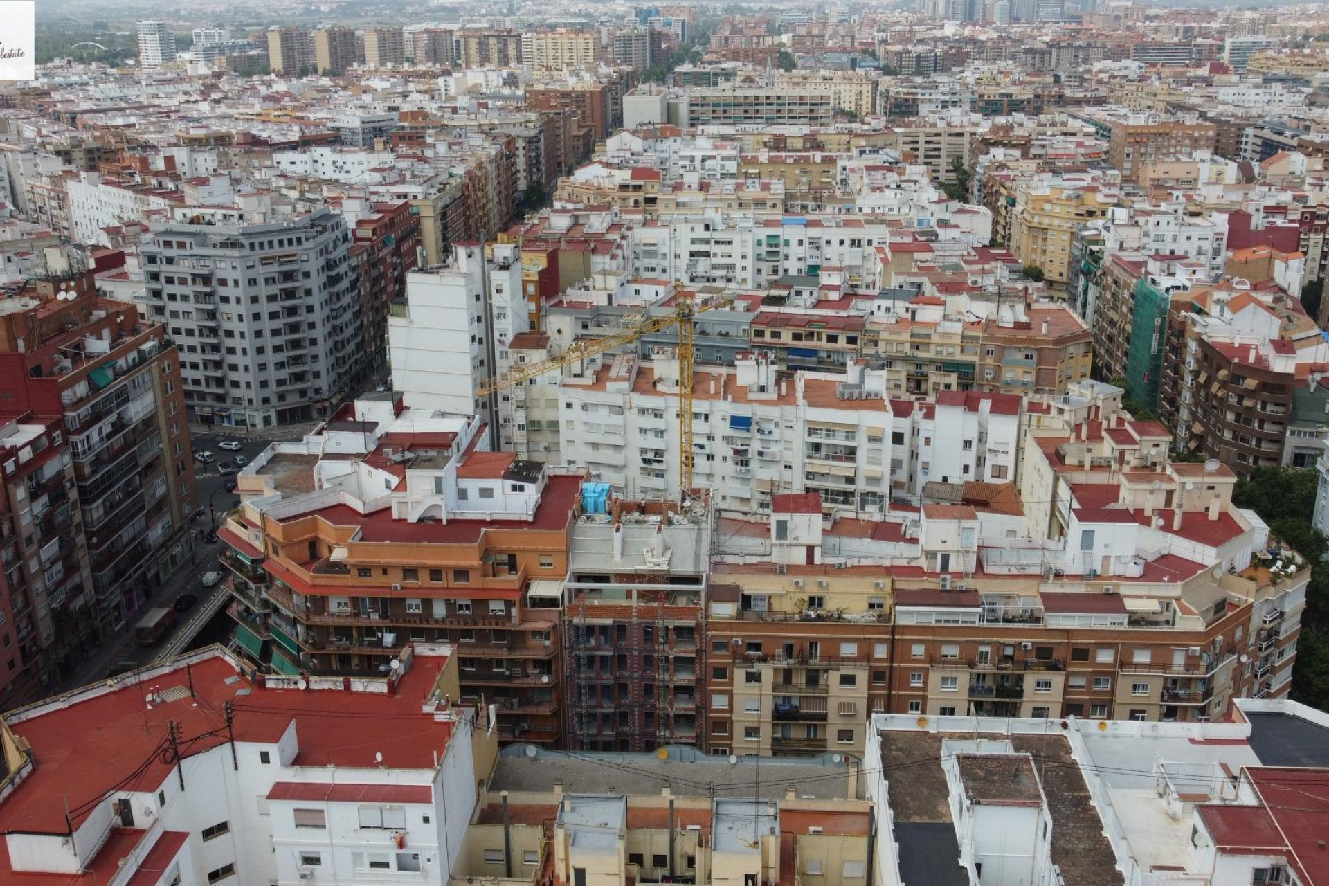 Nouvelle construction - Appartement - Valencia - Arrancapins