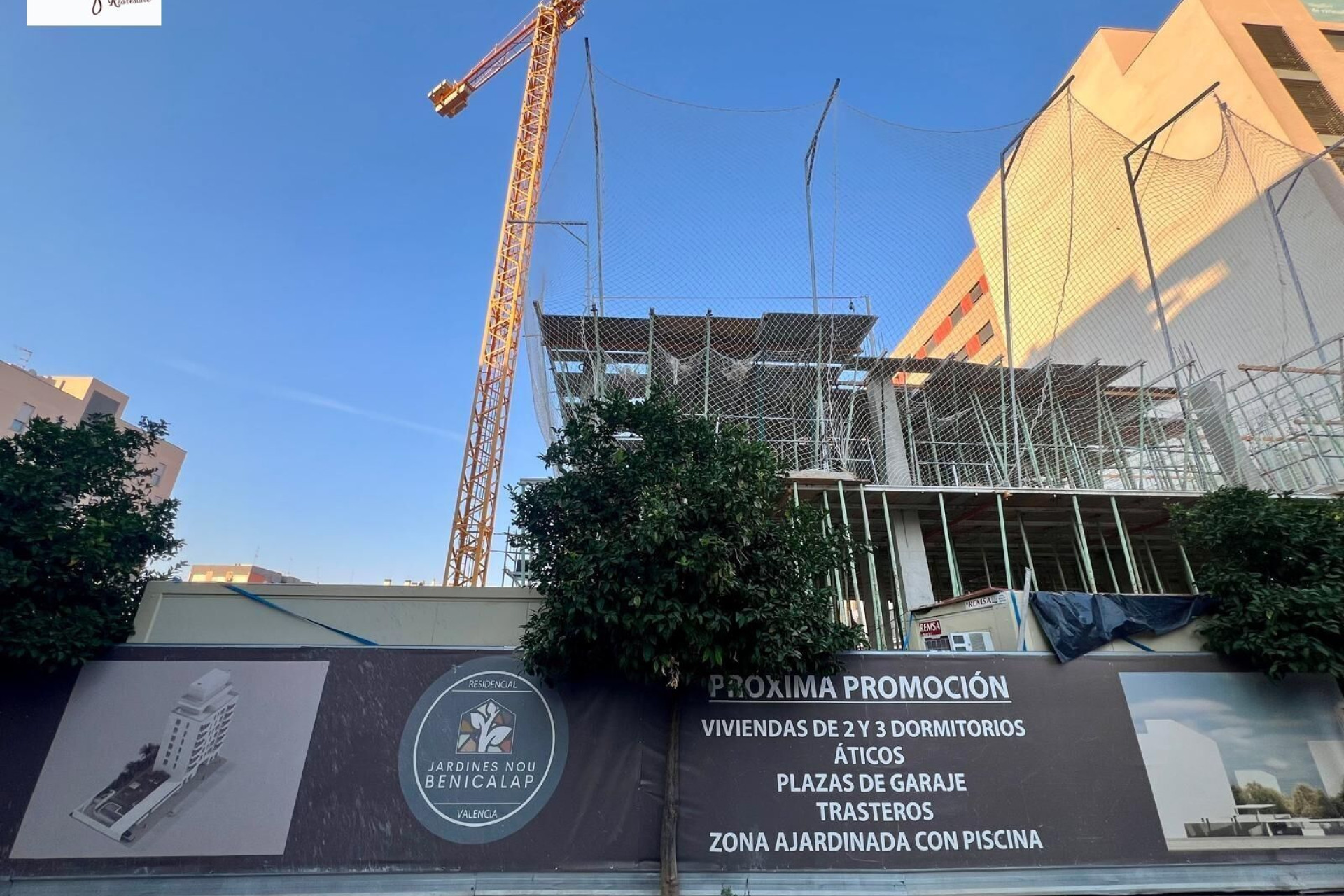 Nouvelle construction - Appartement - Valencia - Beniferri