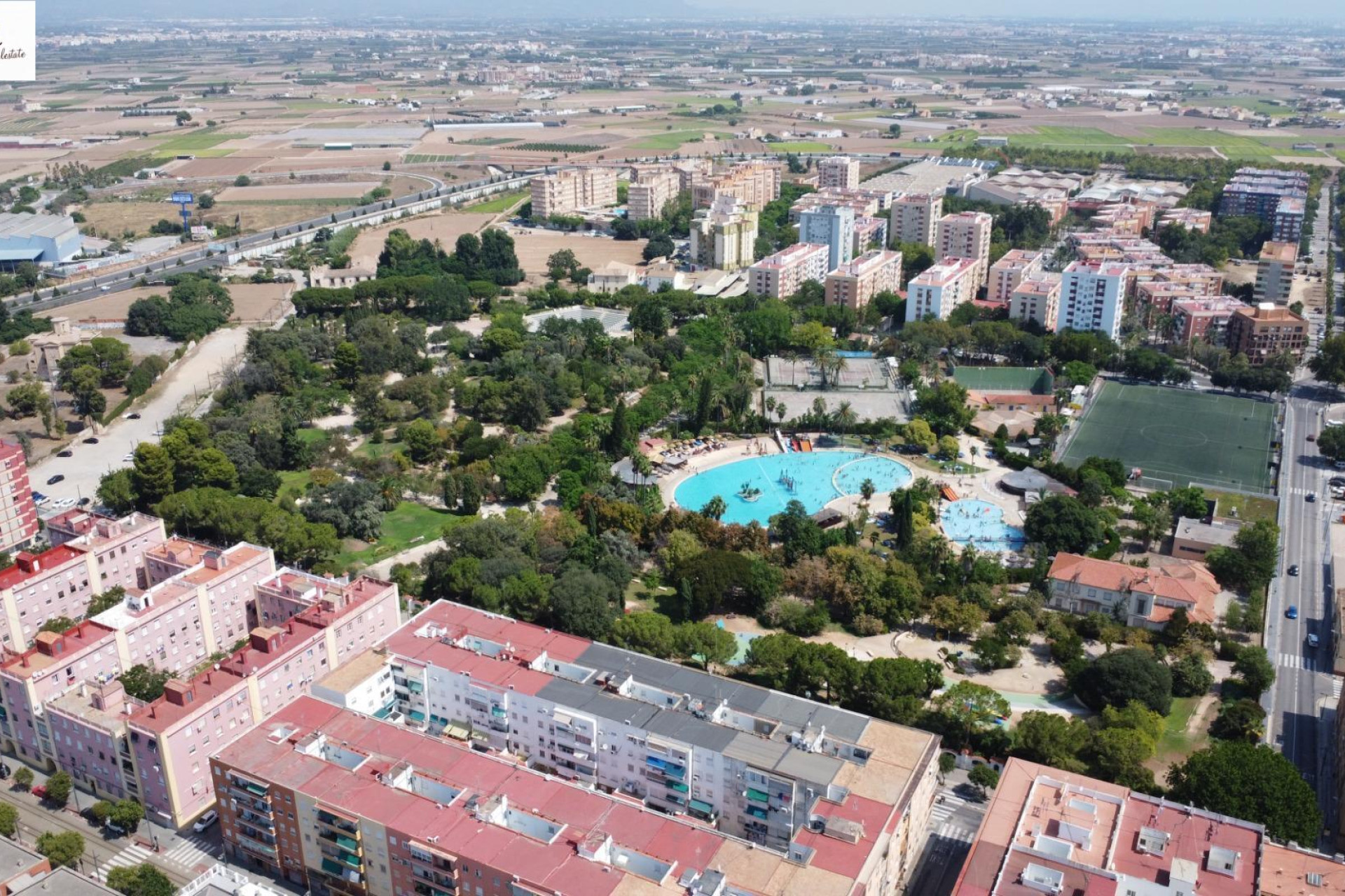 Nouvelle construction - Appartement - Valencia - Beniferri