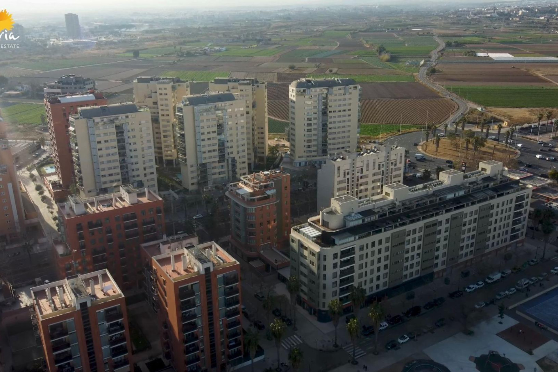 Nouvelle construction - Appartement - Valencia - Campanar