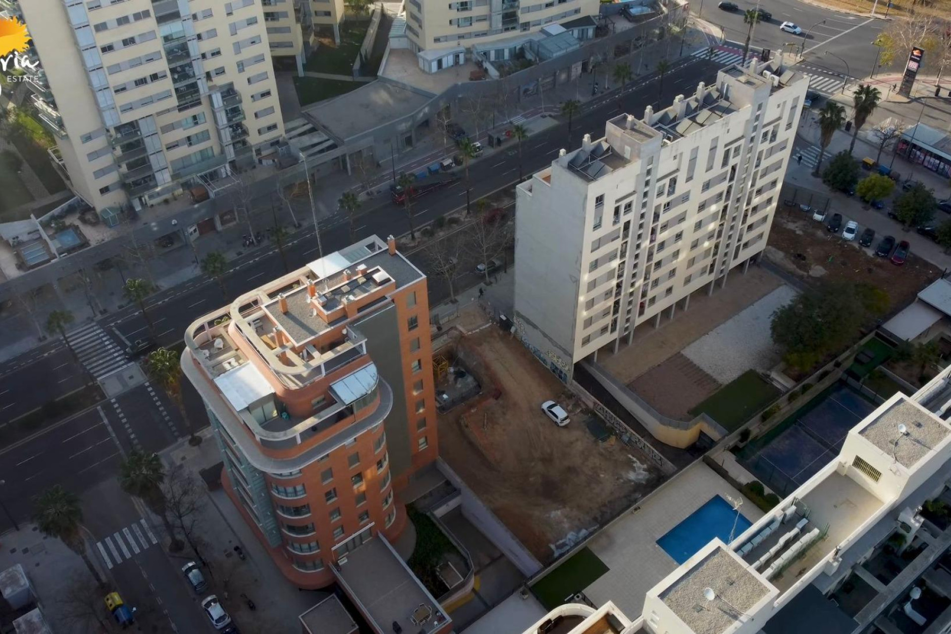 Nouvelle construction - Appartement - Valencia - Campanar